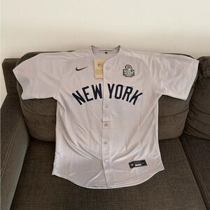 Nike Authentic NY Yankees Anthony Volpe #11 World Series 2024 Jersey Men’s Sz: M